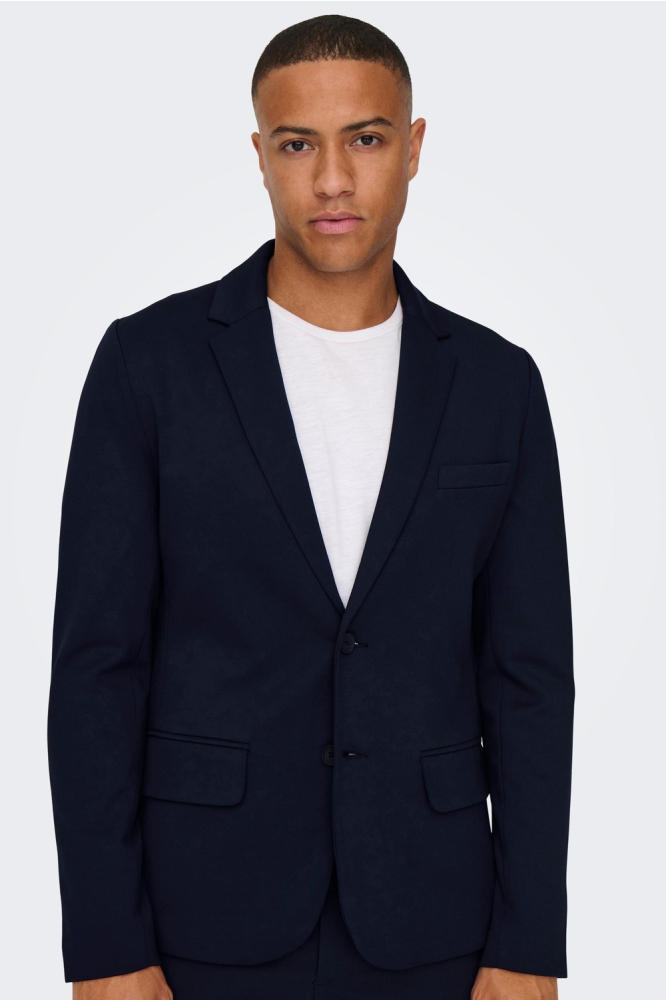 ONSMARK SLIM 0209. BLAZER NOOS 22025851 NIGHT SKY
